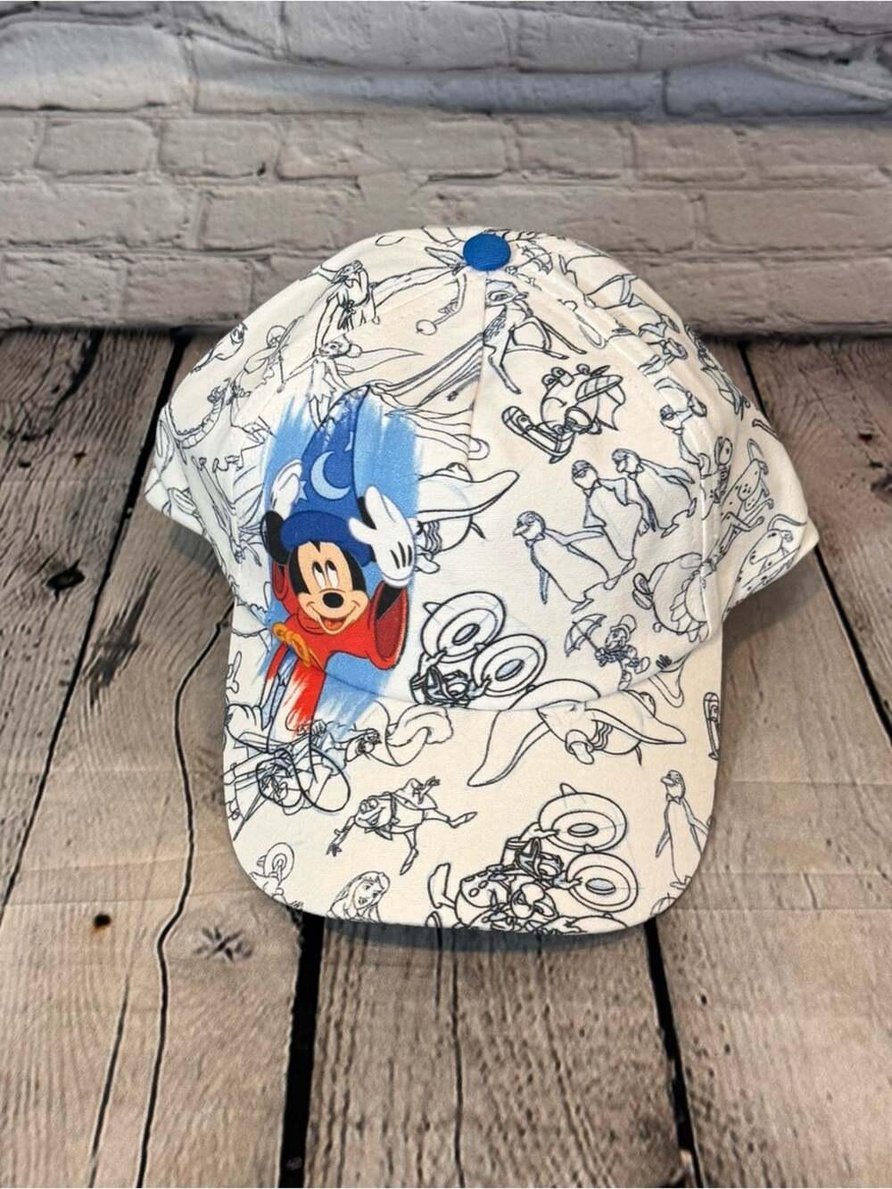Disney Parks Animation Youth Hat